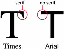 Specifying Fonts in CSS