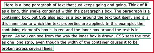 Text Properties